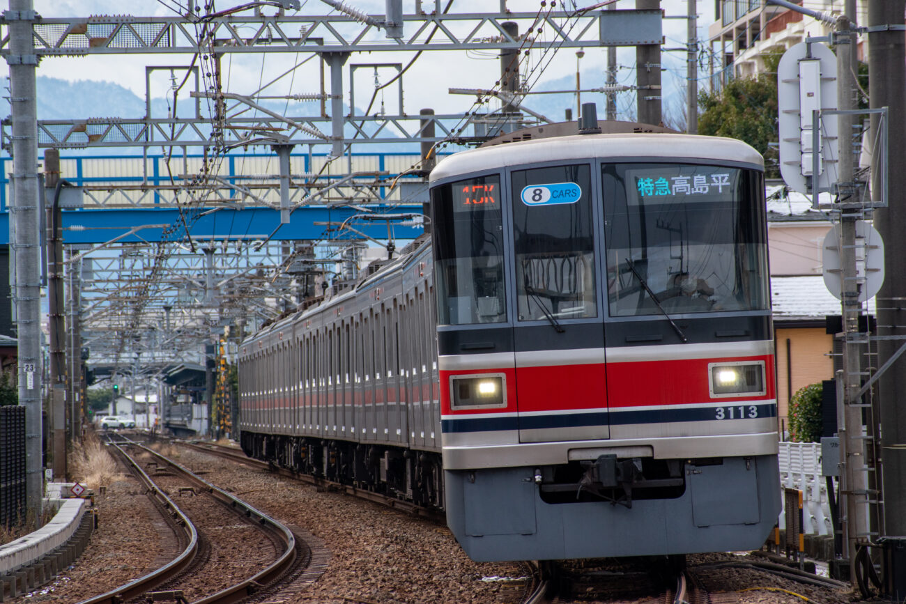 【東急】目黒線3000系車両 ついにリニューアル実施へ 2024年度設備投資計画より | 相模レールサイト